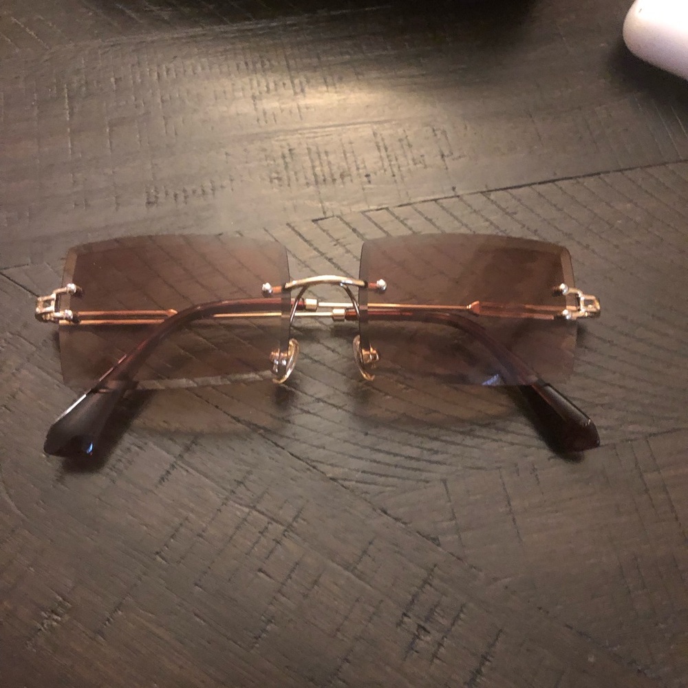 Fashion glasses